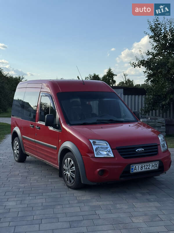 Минивэн Ford Transit Connect 2010 в Кагарлыке фото 10 Минивэн Ford Transit Connect 2010 в Кагарлыке