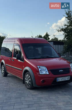 Мінівен Ford Transit Connect 2010 в 
