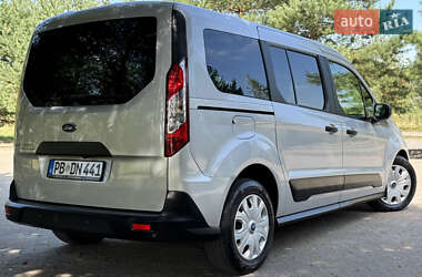 Минивэн Ford Transit Connect 2020 в 