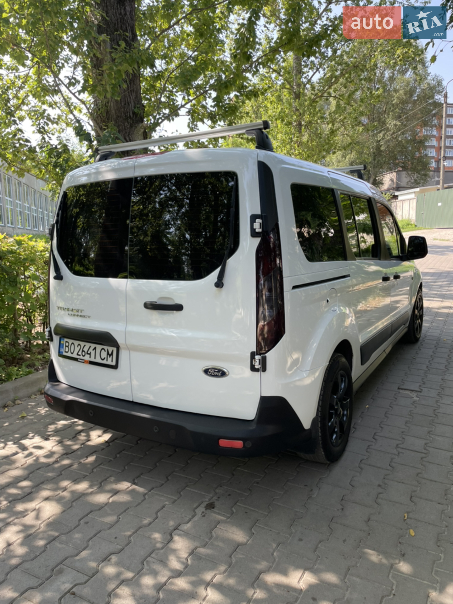 2015 Ford Transit Connect - мініатюра 4