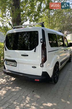 Минивэн Ford Transit Connect 2015 в 