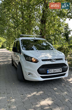 Мінівен Ford Transit Connect 2015 в Тернополі