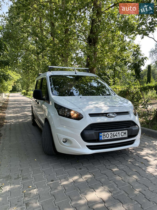 Минивэн Ford Transit Connect 2015 в Тернополе фото 7 Минивэн Ford Transit Connect 2015 в Тернополе