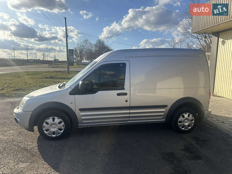 Вантажний фургон Ford Transit Connect 2013 в Ставищі фото 3 Вантажний фургон Ford Transit Connect 2013 в Ставищі