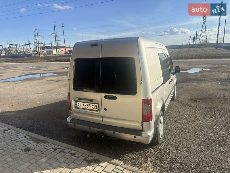Вантажний фургон Ford Transit Connect 2013 в Ставищі фото 6 Вантажний фургон Ford Transit Connect 2013 в Ставищі