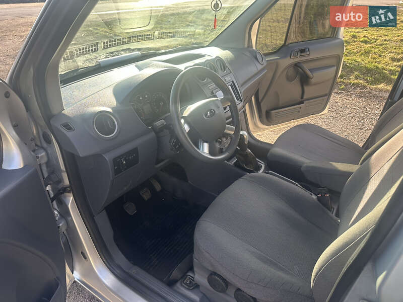 Вантажний фургон Ford Transit Connect 2013 в Ставищі фото 10 Вантажний фургон Ford Transit Connect 2013 в Ставищі