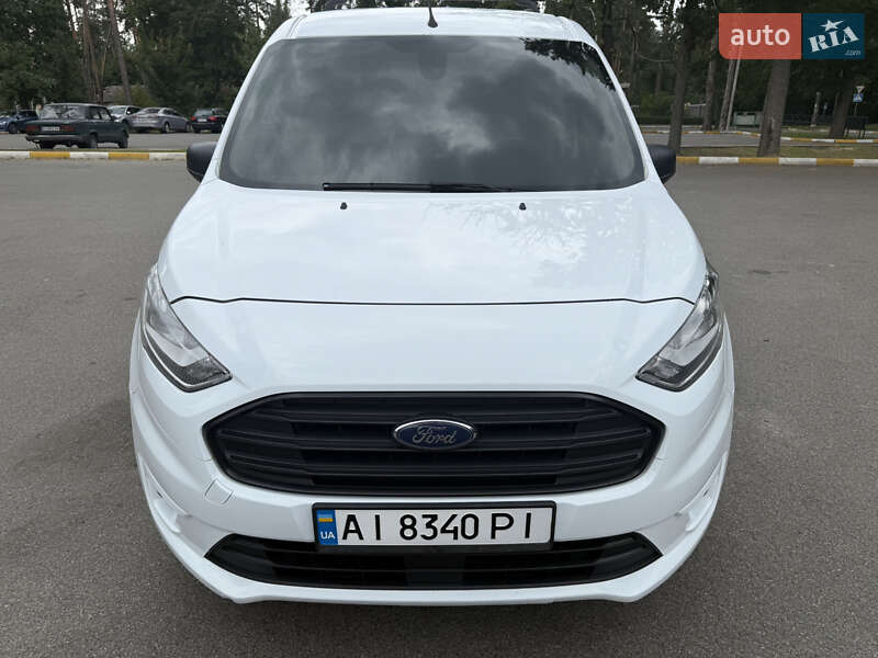 Грузовой фургон Ford Transit Connect 2019 в Буче
