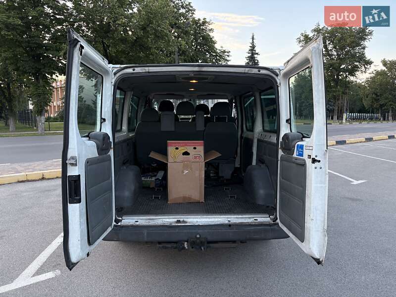 Мінівен Ford Transit Connect 2007 в Києві