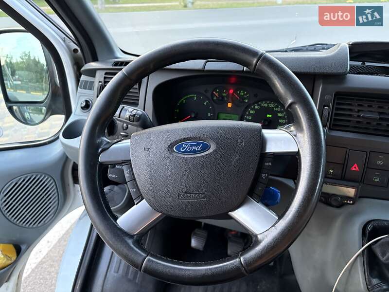 Мінівен Ford Transit Connect 2007 в Києві