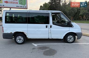 Мінівен Ford Transit Connect 2007 в Києві