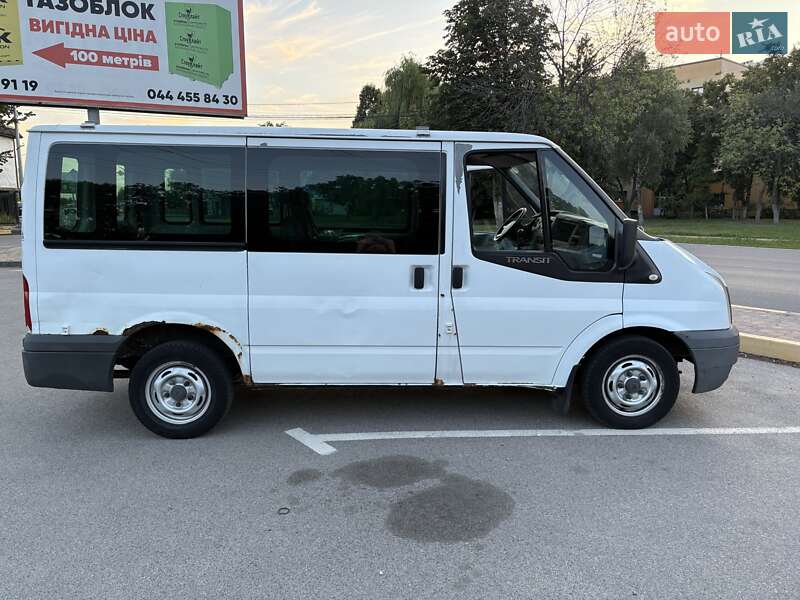 Ford Transit Connect 2007