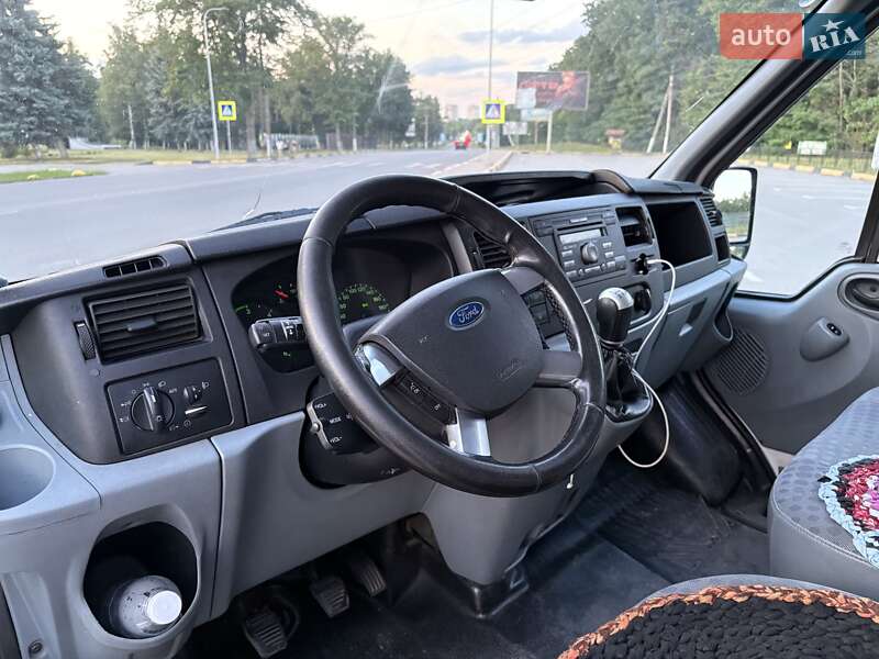 Мінівен Ford Transit Connect 2007 в Києві