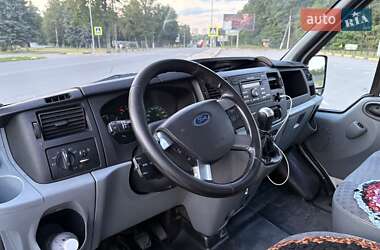 Минивэн Ford Transit Connect 2007 в 