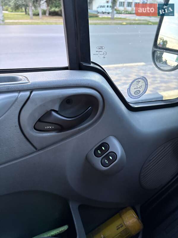 Мінівен Ford Transit Connect 2007 в Києві