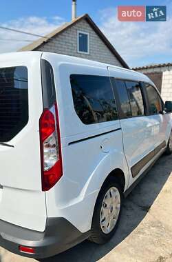 Минивэн Ford Transit Connect 2013 в 