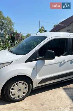 Минивэн Ford Transit Connect 2013 в 