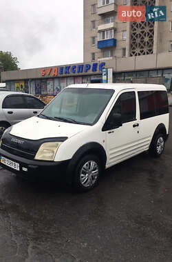 Минивэн Ford Transit Connect 2004 в Ямполе