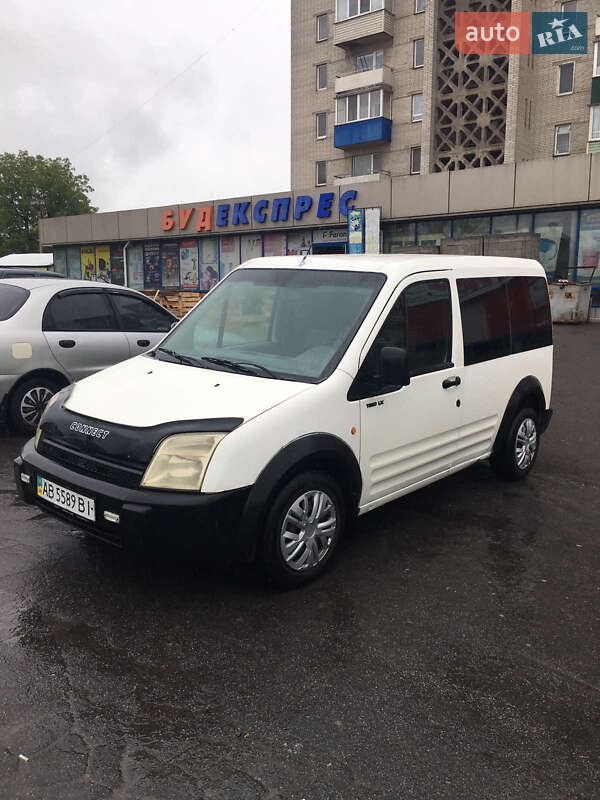 Минивэн Ford Transit Connect 2004 в 