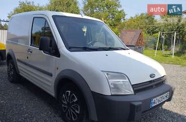 Вантажний фургон Ford Transit Connect 2006 в Білки