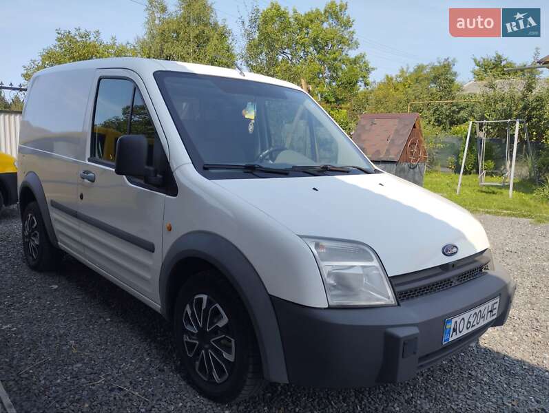 Грузовой фургон Ford Transit Connect 2006 в 