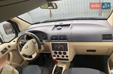 Минивэн Ford Transit Connect 2007 в 