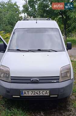 Минивэн Ford Transit Connect 2007 в Калуше