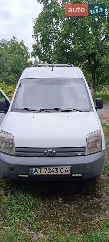Минивэн Ford Transit Connect 2007 в 