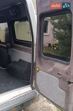 Минивэн Ford Transit Connect 2007 в 
