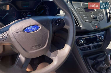 Мінівен Ford Transit Connect 2017 в 