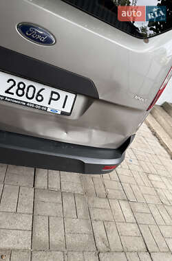 Мінівен Ford Transit Connect 2017 в 