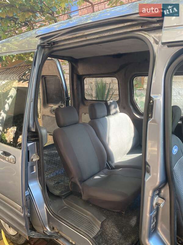 Мінівен Ford Transit Connect 2002 в Виноградові