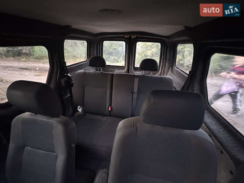 Мінівен Ford Transit Connect 2007 в Дніпрі