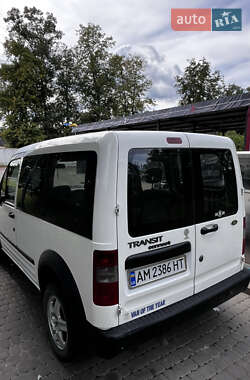 Минивэн Ford Transit Connect 2003 в 