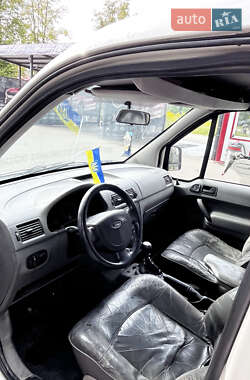 Минивэн Ford Transit Connect 2003 в 