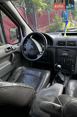 Минивэн Ford Transit Connect 2003 в 