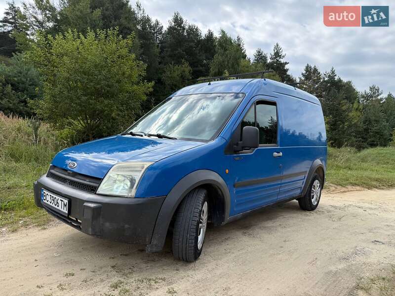 Грузовой фургон Ford Transit Connect 2005 в 