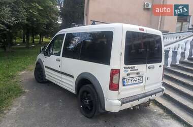 Минивэн Ford Transit Connect 2005 в 