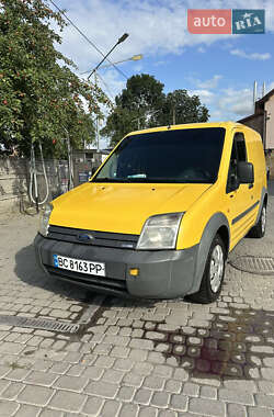 Грузовой фургон Ford Transit Connect 2008 в 