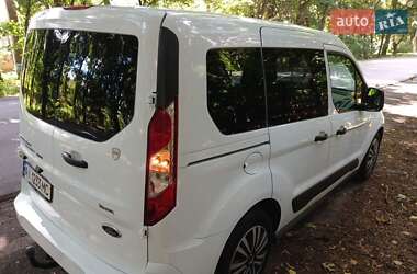 Мінівен Ford Transit Connect 2017 в 
