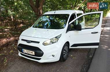 Мінівен Ford Transit Connect 2017 в 