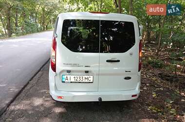 Мінівен Ford Transit Connect 2017 в 