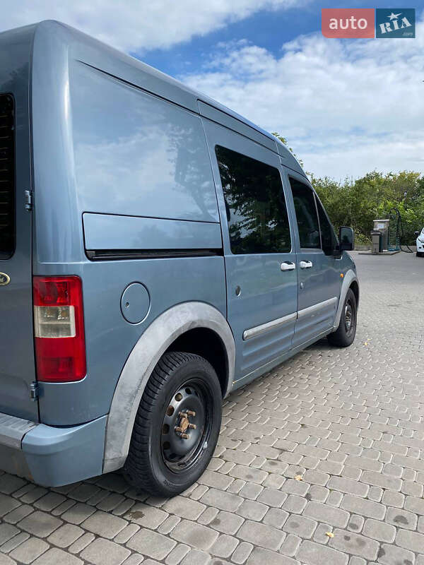 Мінівен Ford Transit Connect 2003 в Коростені фото 4 Мінівен Ford Transit Connect 2003 в Коростені