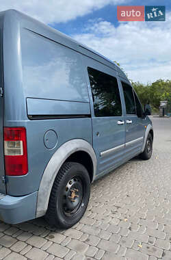 Минивэн Ford Transit Connect 2003 в  фото 4 Минивэн Ford Transit Connect 2003 в