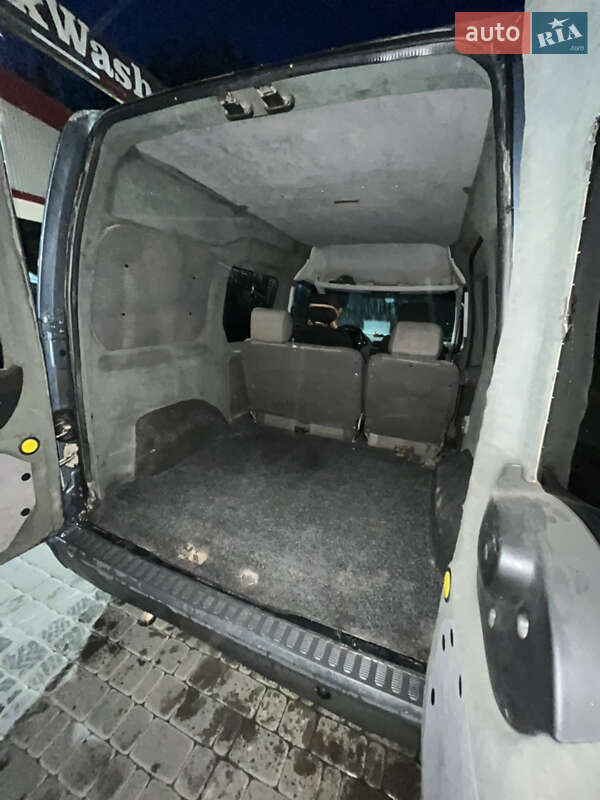 Мінівен Ford Transit Connect 2003 в Коростені фото 11 Мінівен Ford Transit Connect 2003 в Коростені