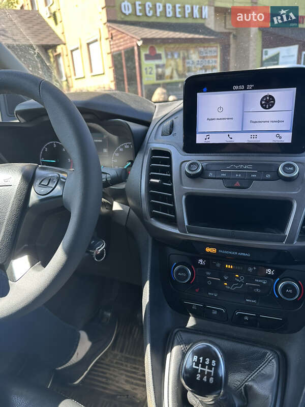 Вантажний фургон Ford Transit Connect 2020 в Києві