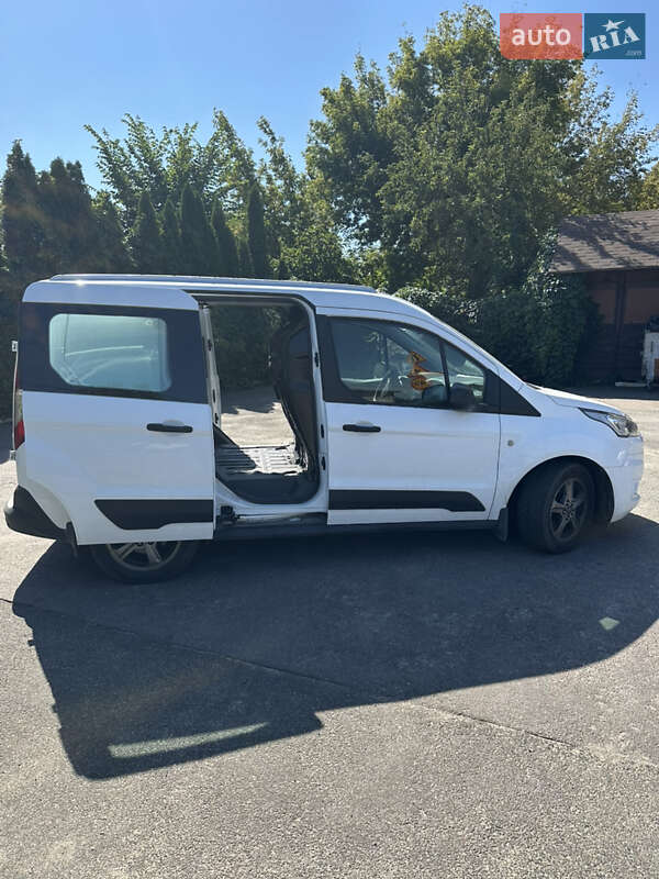 Вантажний фургон Ford Transit Connect 2020 в Києві