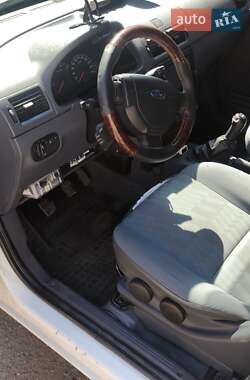 Минивэн Ford Transit Connect 2008 в 