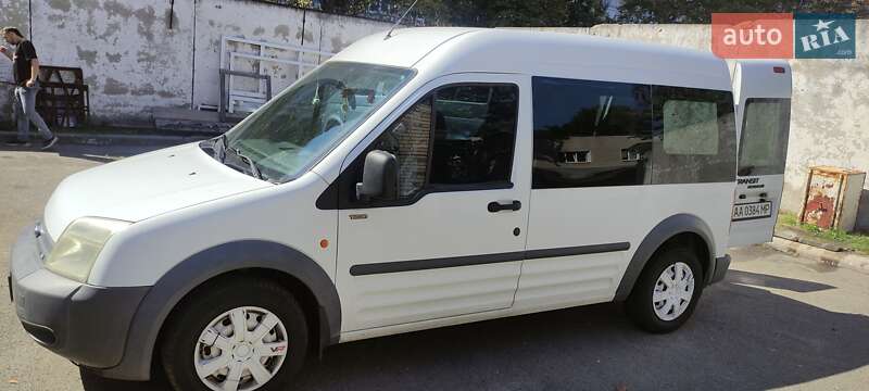 Минивэн Ford Transit Connect 2008 в Киеве фото 11 Минивэн Ford Transit Connect 2008 в Киеве