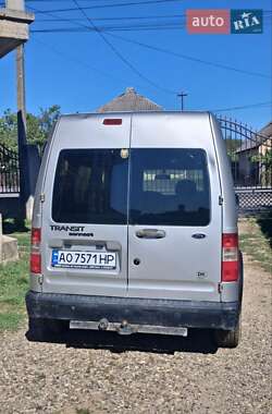 Минивэн Ford Transit Connect 2006 в 