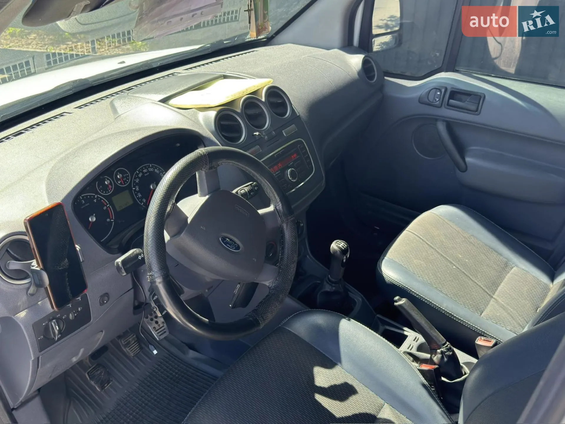2010 Ford Transit Connect - мініатюра 5